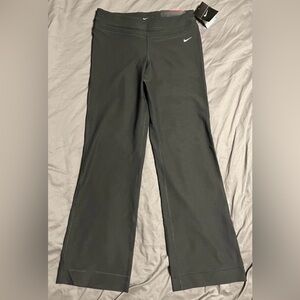 Nike women’s athletic pants, medium